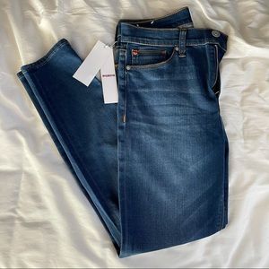 Hudson High Rise Blair Style Super Skinny Jeans